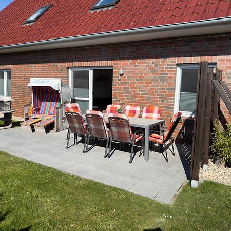 Am Wangermeer 38 Schillig Eksteriør billede
