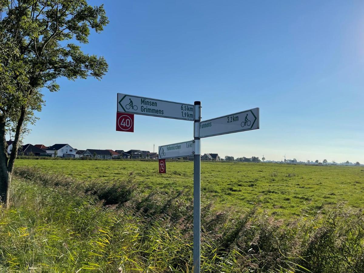 Am Wangermeer 38 Schillig Eksteriør billede