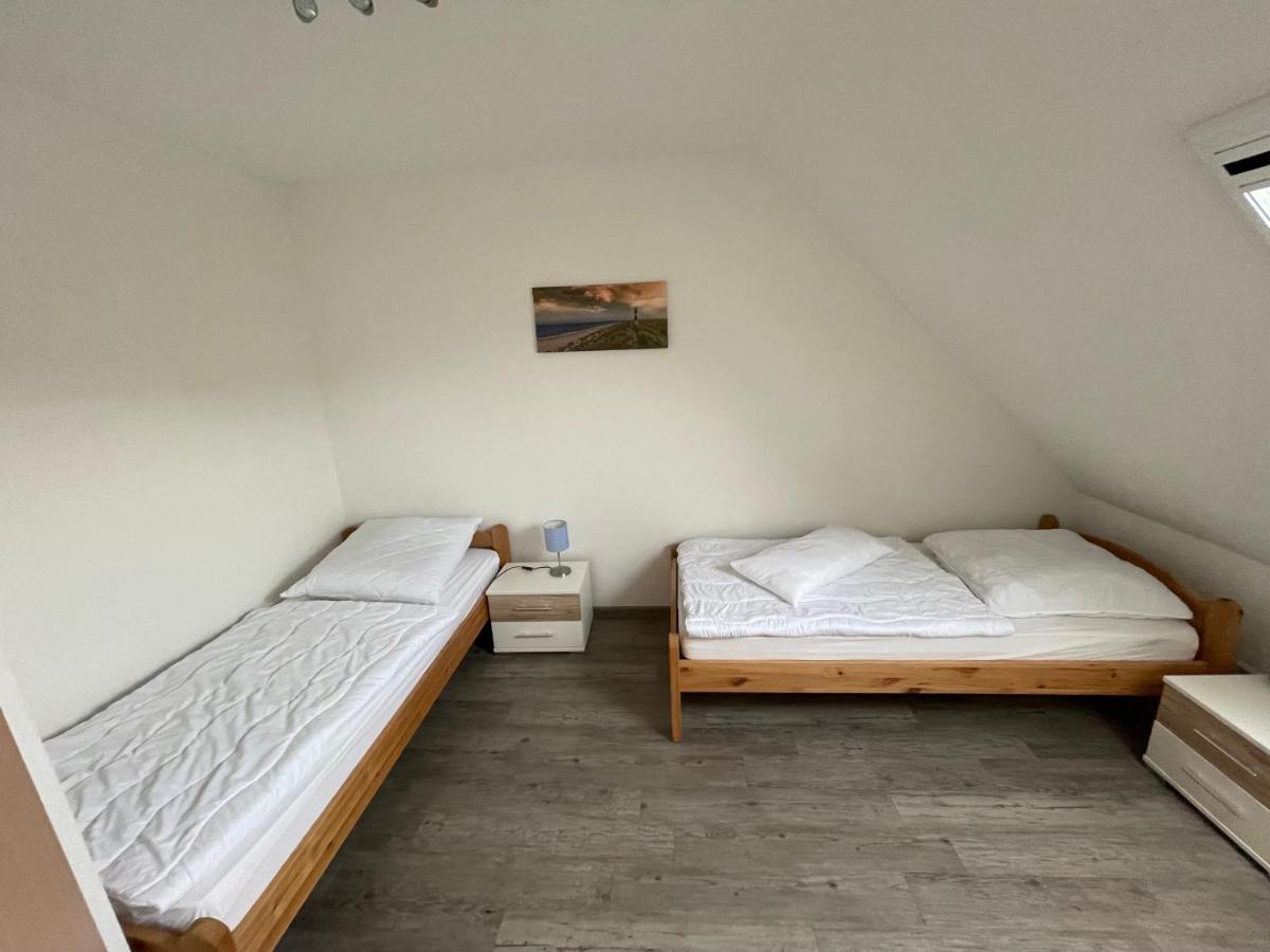Am Wangermeer 38 Schillig Eksteriør billede