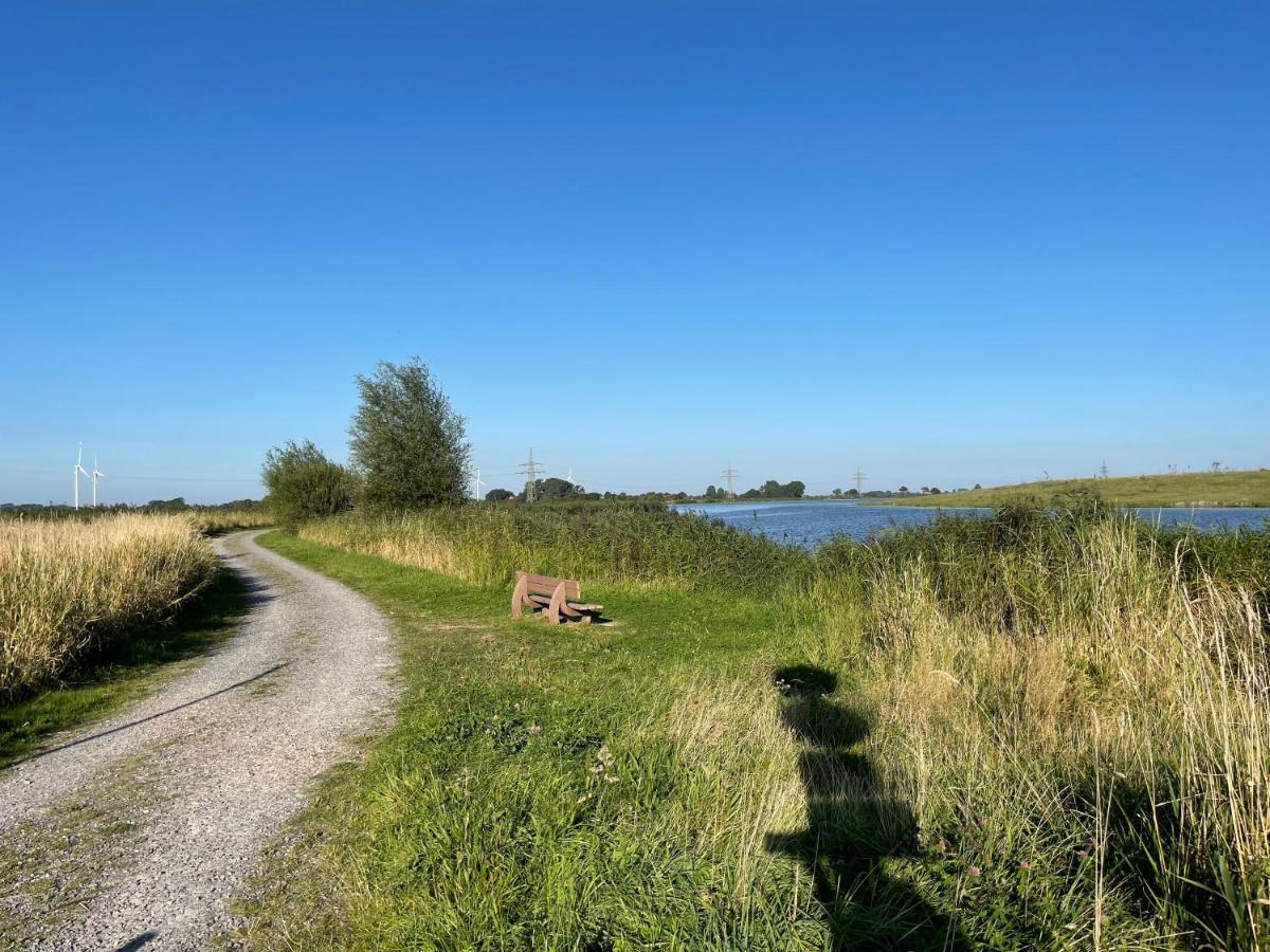 Am Wangermeer 38 Schillig Eksteriør billede